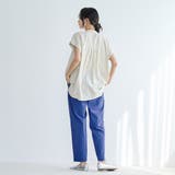 【接触冷感】やみつきストレッチパンツ(WEB限定サイズ) | coen【women】 | 詳細画像23