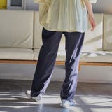 【接触冷感】やみつきストレッチパンツ(WEB限定サイズ) | coen【women】 | 詳細画像25