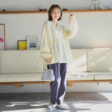 【接触冷感】やみつきストレッチパンツ(WEB限定サイズ) | coen【women】 | 詳細画像27