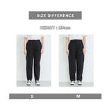 【接触冷感】やみつきストレッチパンツ(WEB限定サイズ) | coen【women】 | 詳細画像30