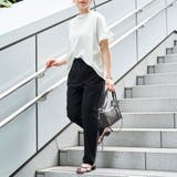 【接触冷感】やみつきストレッチパンツ(WEB限定サイズ) | coen【women】 | 詳細画像5