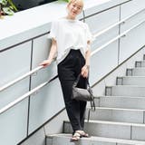 【接触冷感】やみつきストレッチパンツ(WEB限定サイズ) | coen【women】 | 詳細画像6