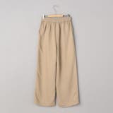 接触冷感リネンレーヨンワイドパンツ(WEB限定サイズ) | coen【women】 | 詳細画像27