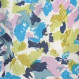 フラワープリント イージーワイドパンツ | coen【women】 | 詳細画像27 