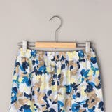 フラワープリント イージーワイドパンツ | coen【women】 | 詳細画像30 