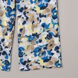 フラワープリント イージーワイドパンツ | coen【women】 | 詳細画像32 