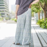 プリーツイージーワイドパンツ | coen【women】 | 詳細画像10 