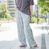 プリーツイージーワイドパンツ | coen【women】 | 詳細画像8 