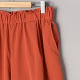 コットンタッチイージーワイドパンツ | coen【women】 | 詳細画像29