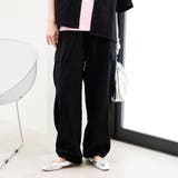 【スザンヌさんコラボ】Suuエンブロレースカーゴパンツ | coen【women】 | 詳細画像1 