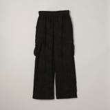 【スザンヌさんコラボ】Suuエンブロレースカーゴパンツ | coen【women】 | 詳細画像8 