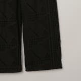 【スザンヌさんコラボ】Suuエンブロレースカーゴパンツ | coen【women】 | 詳細画像13 