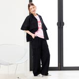 【スザンヌさんコラボ】Suuエンブロレースカーゴパンツ | coen【women】 | 詳細画像2 