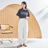 【スザンヌさんコラボ】Suuエンブロレースカーゴパンツ | coen【women】 | 詳細画像6 