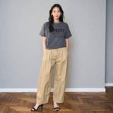 ランタンパンツ | coen【women】 | 詳細画像17 