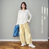 ランタンパンツ | coen【women】 | 詳細画像23 