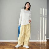 ランタンパンツ | coen【women】 | 詳細画像24 