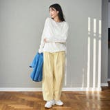 ランタンパンツ | coen【women】 | 詳細画像25 