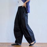ランタンパンツ | coen【women】 | 詳細画像3 