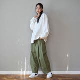 ランタンパンツ | coen【women】 | 詳細画像30 