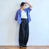 ランタンパンツ | coen【women】 | 詳細画像6 