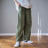 OLIVE | ランタンパンツ | coen【women】