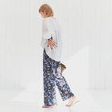 ボタニカルプリントストレートパンツ(WEB限定カラー) | coen【women】 | 詳細画像28