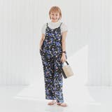 ボタニカルプリントストレートパンツ(WEB限定カラー) | coen【women】 | 詳細画像32