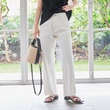 ストレートデニムパンツ | coen OUTLET | 詳細画像10 