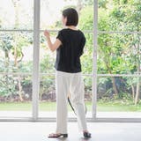 ストレートデニムパンツ | coen OUTLET | 詳細画像21 