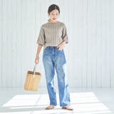 ストレートデニムパンツ | coen OUTLET | 詳細画像24 