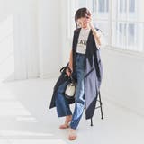 ストレートデニムパンツ | coen OUTLET | 詳細画像4 