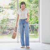 ストレートデニムパンツ | coen OUTLET | 詳細画像6 