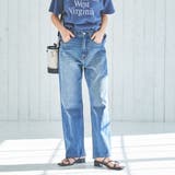 COBALT | ストレートデニムパンツ | coen OUTLET