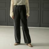 コーデュロイタックパンツ | coen【women】 | 詳細画像1 