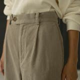 コーデュロイタックパンツ | coen【women】 | 詳細画像13 