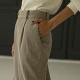 コーデュロイタックパンツ | coen【women】 | 詳細画像14 