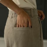 コーデュロイタックパンツ | coen【women】 | 詳細画像15 