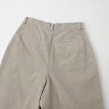 コーデュロイタックパンツ | coen【women】 | 詳細画像19 