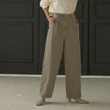 コーデュロイタックパンツ | coen【women】 | 詳細画像2 