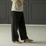 コーデュロイタックパンツ | coen【women】 | 詳細画像22 