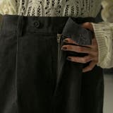 コーデュロイタックパンツ | coen【women】 | 詳細画像30 