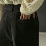 コーデュロイタックパンツ | coen【women】 | 詳細画像32 