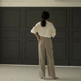 コーデュロイタックパンツ | coen【women】 | 詳細画像7 