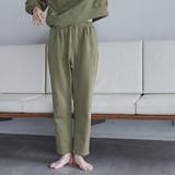 REVERSEWARMテーパードイージーパンツ(WEB限定カラー) | coen【women】 | 詳細画像13