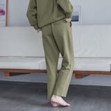 REVERSEWARMテーパードイージーパンツ(WEB限定カラー) | coen【women】 | 詳細画像16