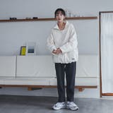 REVERSEWARMテーパードイージーパンツ(WEB限定カラー) | coen【women】 | 詳細画像26