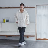 REVERSEWARMテーパードイージーパンツ(WEB限定カラー) | coen【women】 | 詳細画像27