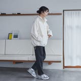 REVERSEWARMテーパードイージーパンツ(WEB限定カラー) | coen【women】 | 詳細画像28