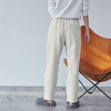 REVERSEWARMテーパードイージーパンツ(WEB限定カラー) | coen【women】 | 詳細画像32